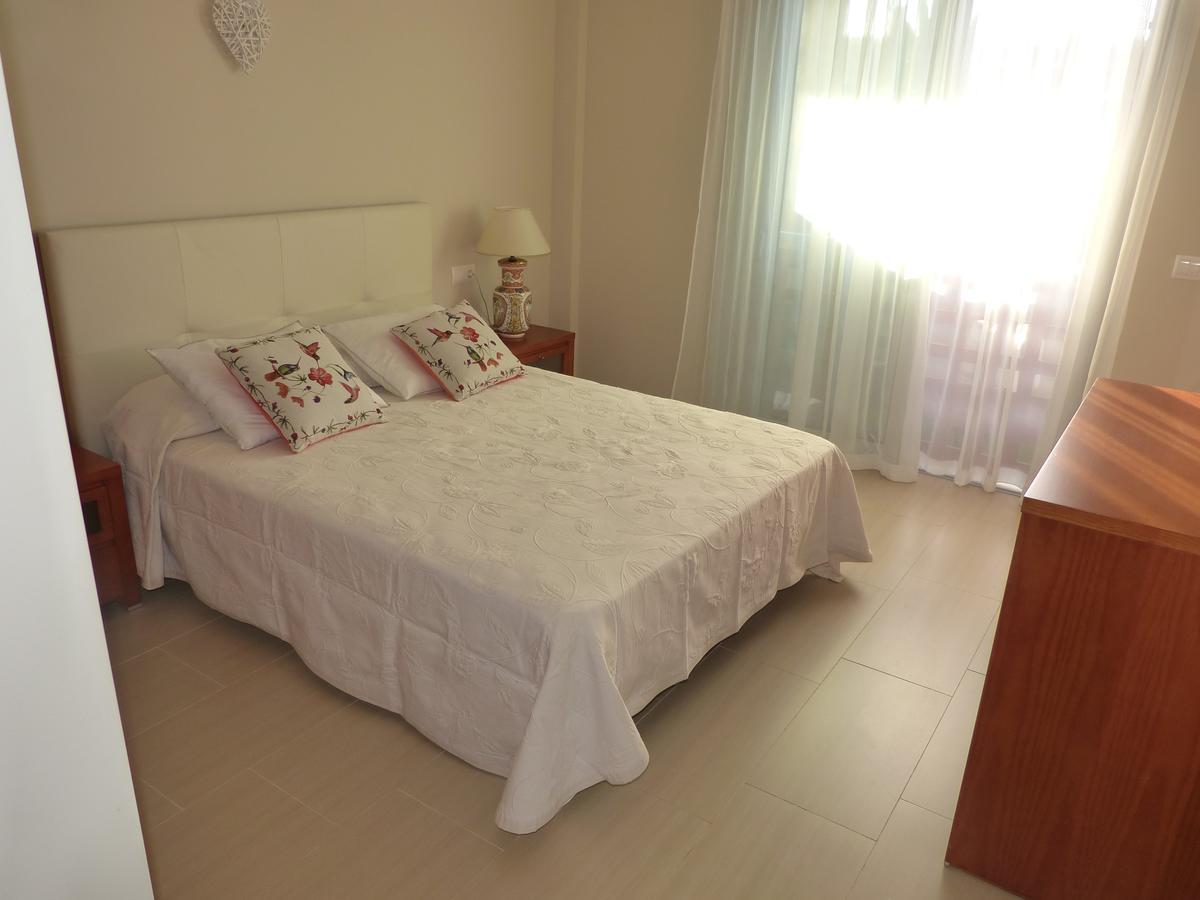 Suncanarias Apartamento Vistaroja El Médano Exterior foto