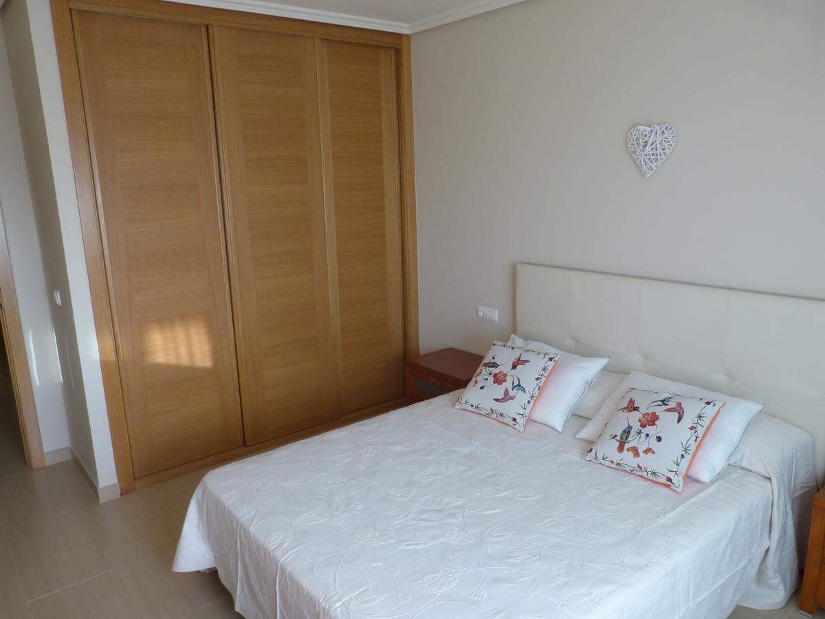 Suncanarias Apartamento Vistaroja El Médano Exterior foto