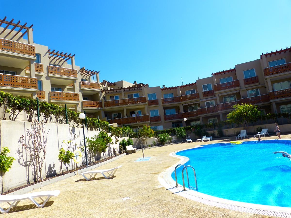 Suncanarias Apartamento Vistaroja El Médano Exterior foto