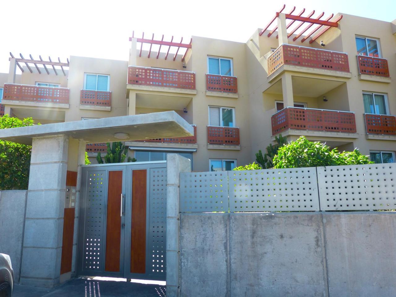 Suncanarias Apartamento Vistaroja El Médano Exterior foto