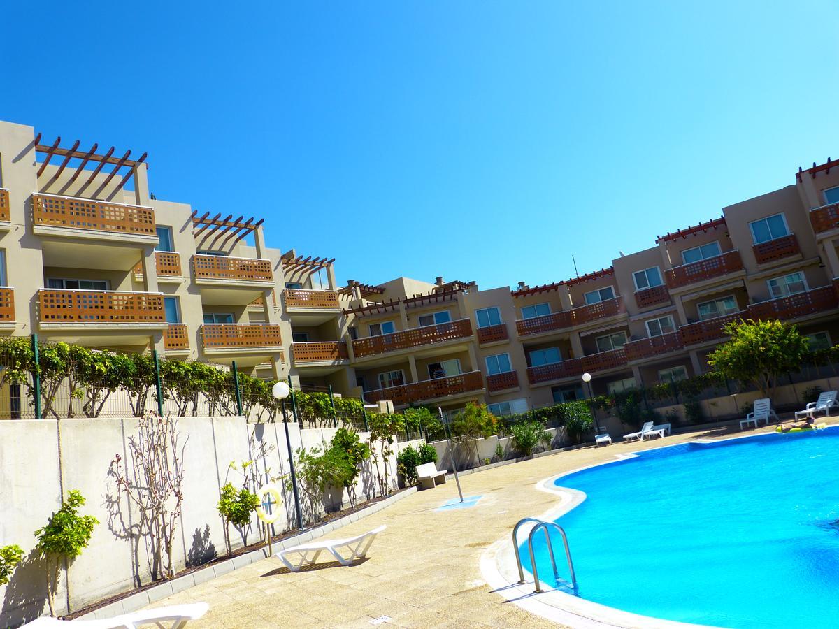 Suncanarias Apartamento Vistaroja El Médano Exterior foto