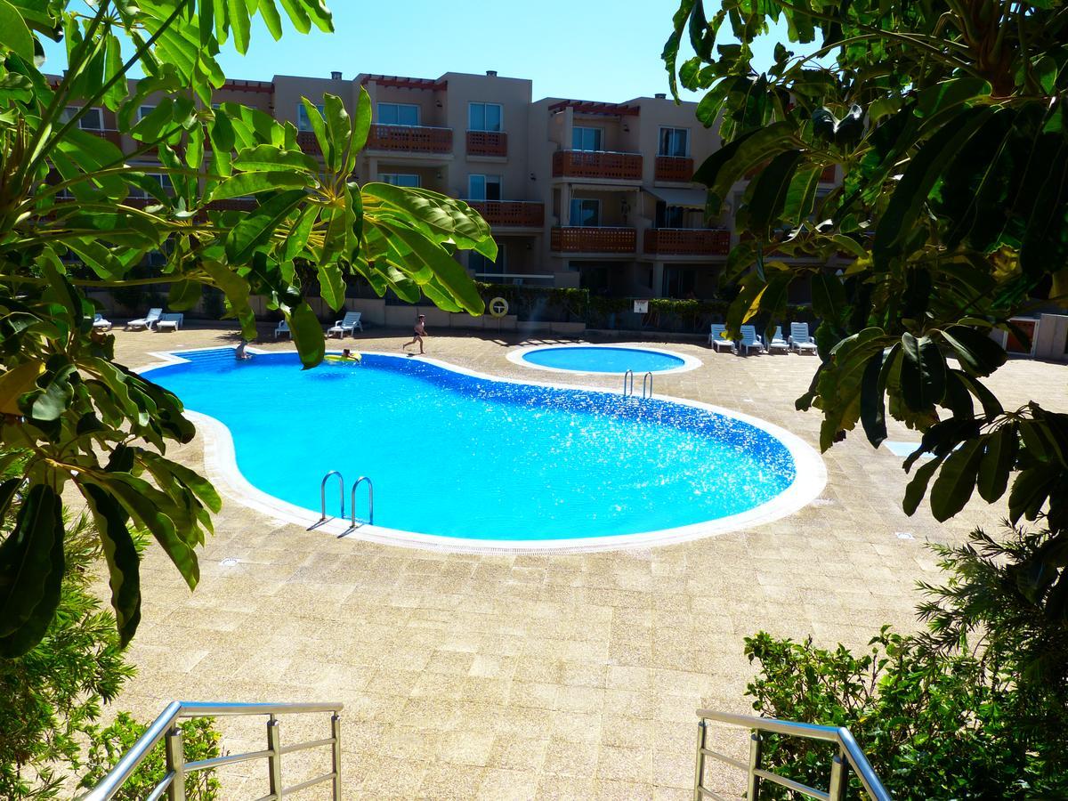 Suncanarias Apartamento Vistaroja El Médano Exterior foto