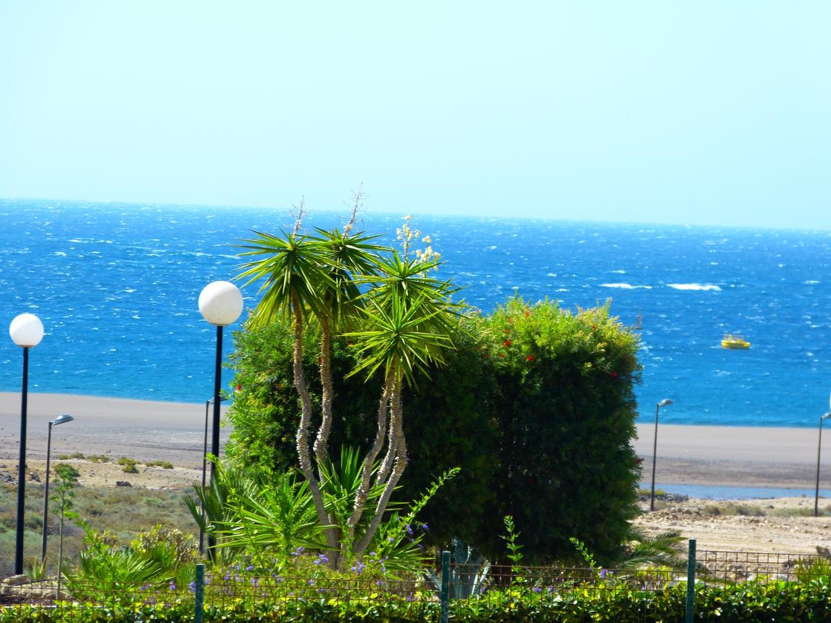 Suncanarias Apartamento Vistaroja El Médano Exterior foto