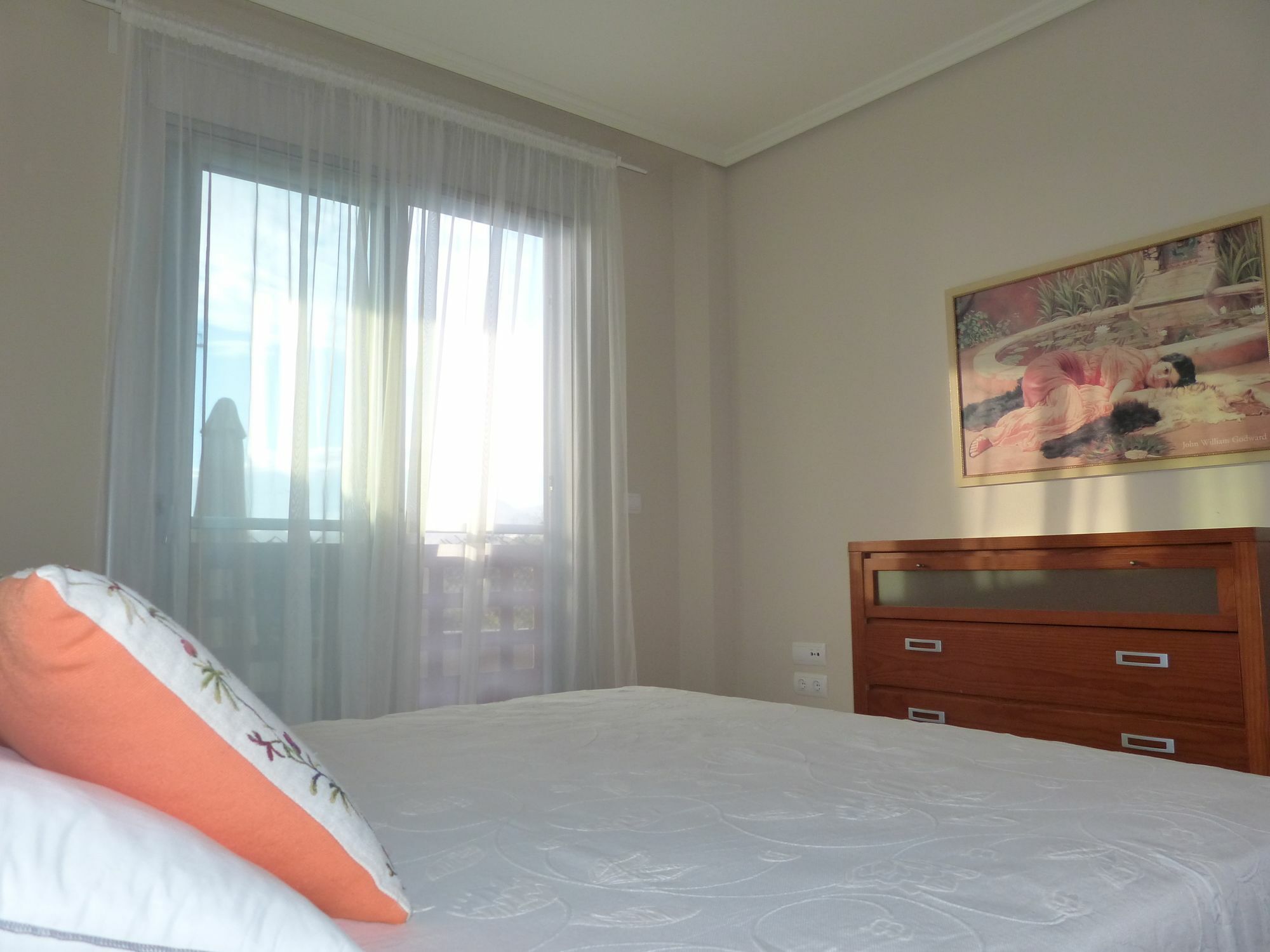 Suncanarias Apartamento Vistaroja El Médano Exterior foto