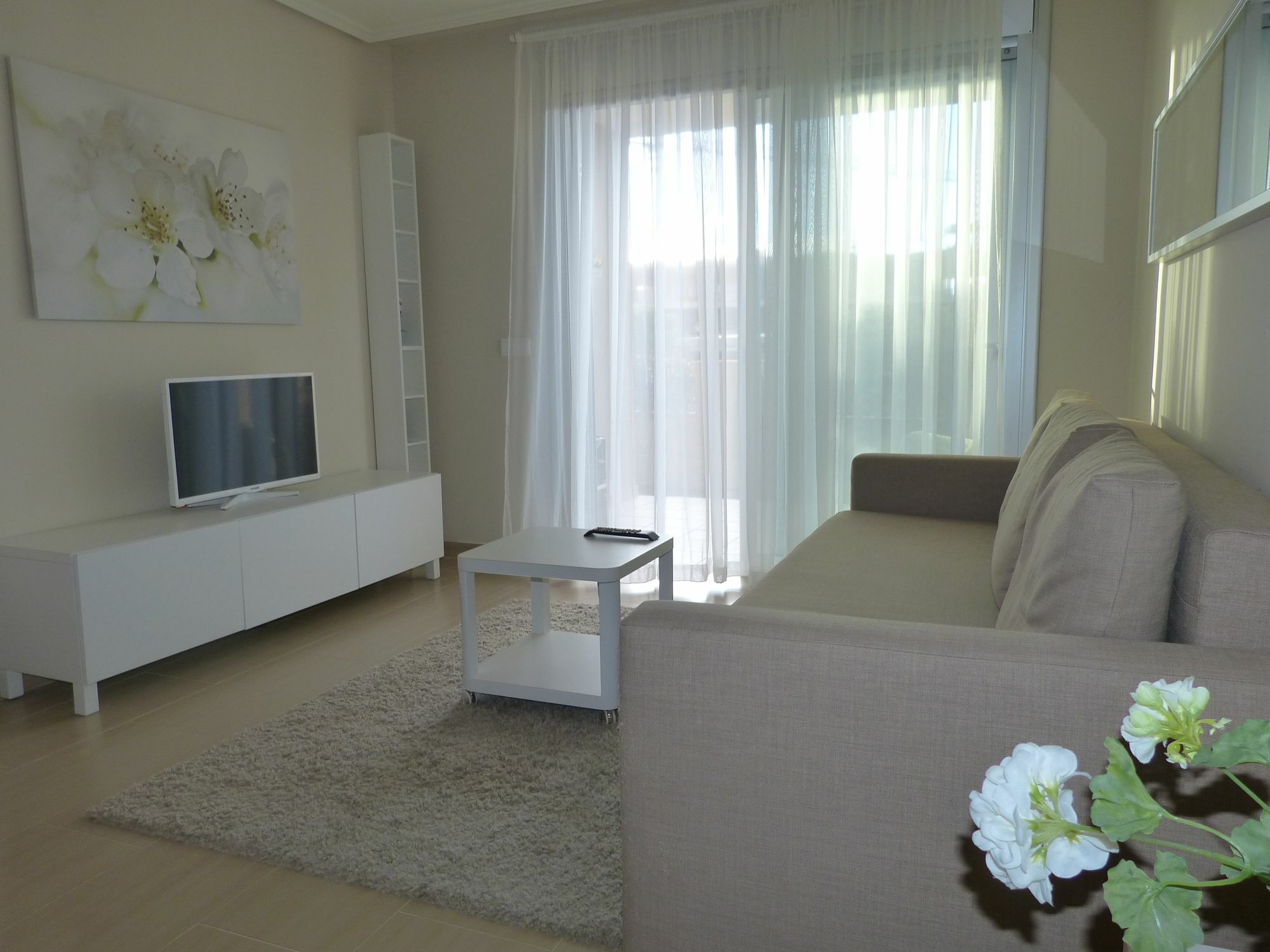 Suncanarias Apartamento Vistaroja El Médano Exterior foto