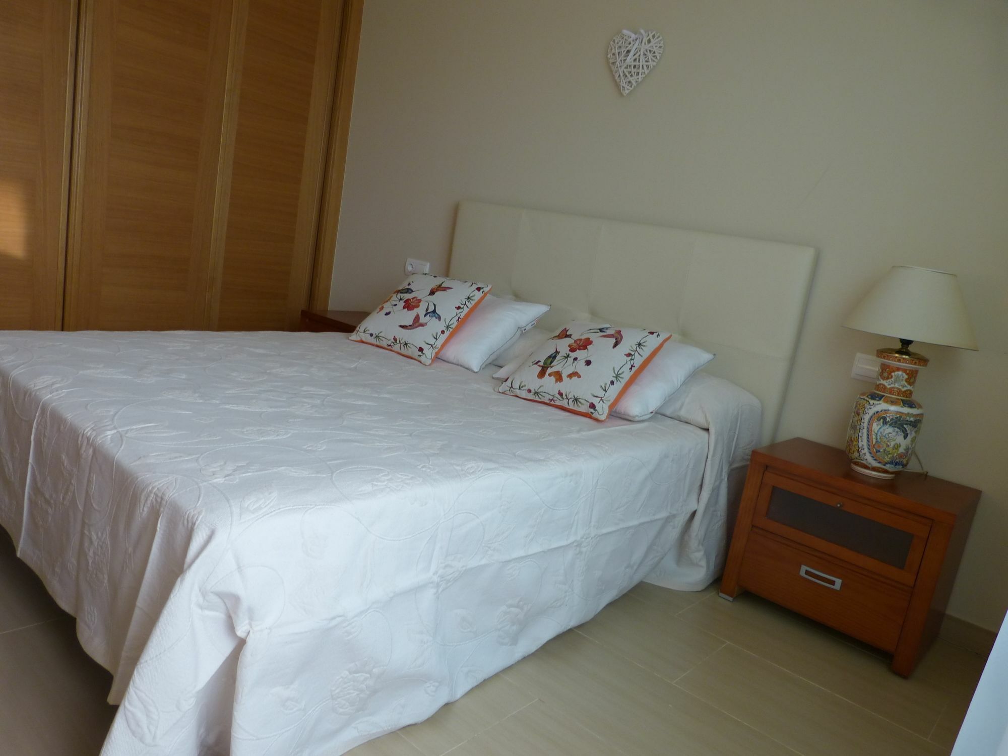 Suncanarias Apartamento Vistaroja El Médano Exterior foto